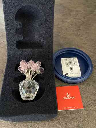 Swarovski букет цветов Донецк