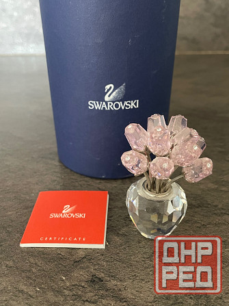 Swarovski букет цветов Донецк - изображение 2
