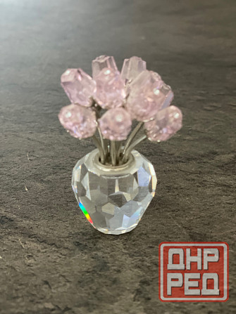 Swarovski букет цветов Донецк - изображение 3