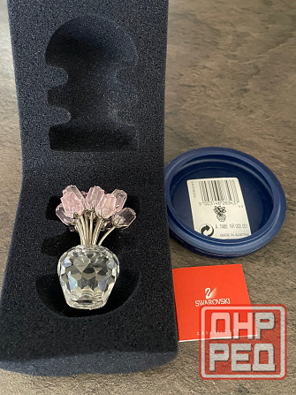 Swarovski букет цветов Донецк - изображение 1