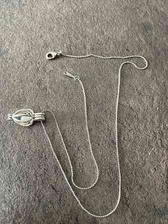 Swarovski кулон на церочке Донецк