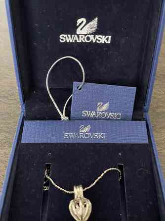Swarovski кулон на церочке Донецк