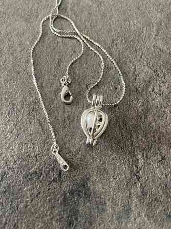 Swarovski кулон на церочке Донецк