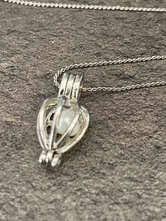 Swarovski кулон на церочке Донецк