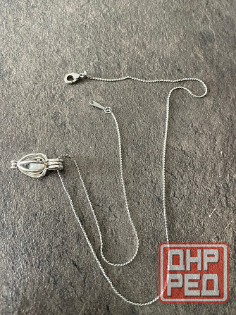 Swarovski кулон на церочке Донецк - изображение 2