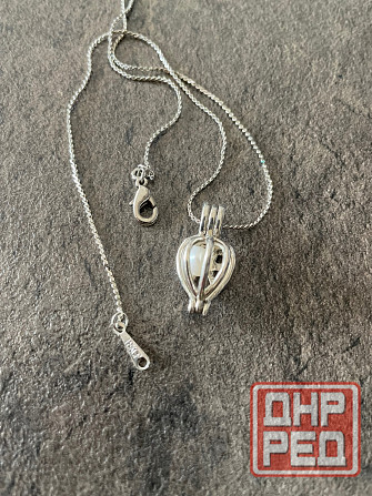 Swarovski кулон на церочке Донецк - изображение 4