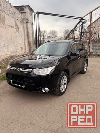 Mitsubishi Outlander III (GF), 2013 г. 3.0 V6, автомат AISIN, 4WD Донецк - изображение 7
