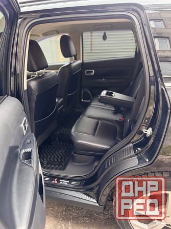 Mitsubishi Outlander III (GF), 2013 г. 3.0 V6, автомат AISIN, 4WD Донецк - изображение 5