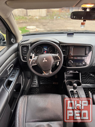 Mitsubishi Outlander III (GF), 2013 г. 3.0 V6, автомат AISIN, 4WD Донецк - изображение 3