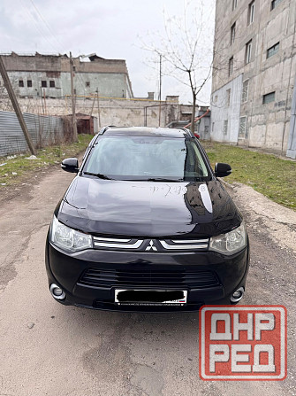 Mitsubishi Outlander III (GF), 2013 г. 3.0 V6, автомат AISIN, 4WD Донецк - изображение 1