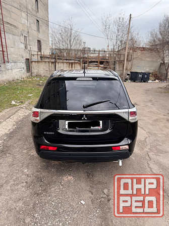 Mitsubishi Outlander III (GF), 2013 г. 3.0 V6, автомат AISIN, 4WD Донецк - изображение 2