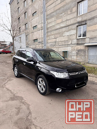 Mitsubishi Outlander III (GF), 2013 г. 3.0 V6, автомат AISIN, 4WD Донецк - изображение 6