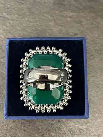 Коктейльное кольцо Swarovski Донецк