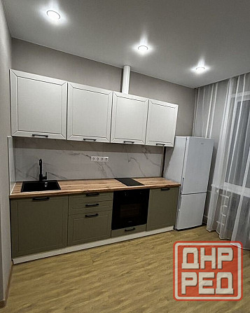 Сдается 1-комнатная квартира в Ворошиловском районе по улице 50-летия СССр Донецк - изображение 6