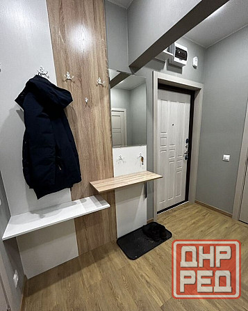 Сдается 1-комнатная квартира в Ворошиловском районе по улице 50-летия СССр Донецк - изображение 10