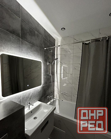 Сдается 1-комнатная квартира в Ворошиловском районе по улице 50-летия СССр Донецк - изображение 9