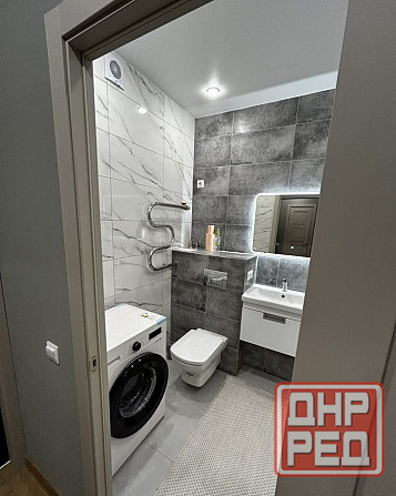 Сдается 1-комнатная квартира в Ворошиловском районе по улице 50-летия СССр Донецк - изображение 7