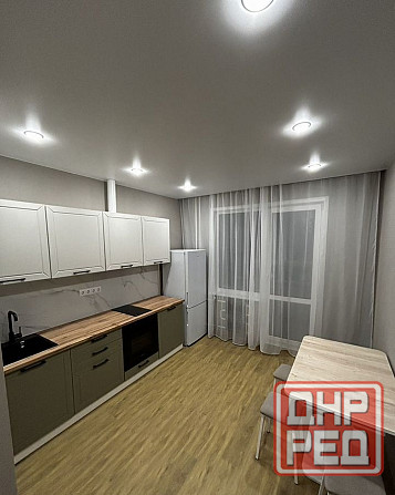 Сдается 1-комнатная квартира в Ворошиловском районе по улице 50-летия СССр Донецк - изображение 1