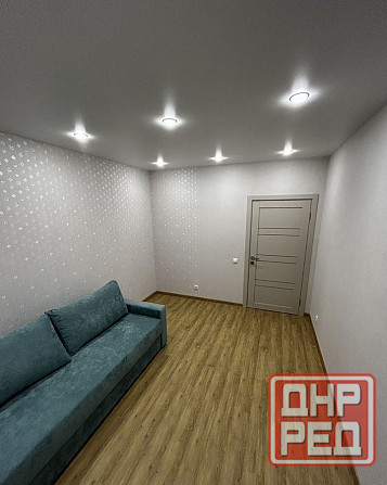 Сдается 1-комнатная квартира в Ворошиловском районе по улице 50-летия СССр Донецк - изображение 3