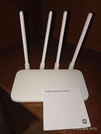 Новый Xiaomi роутер Донецк