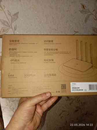 Новый Xiaomi роутер Донецк