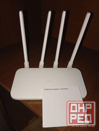 Новый Xiaomi роутер Макеевка - изображение 1