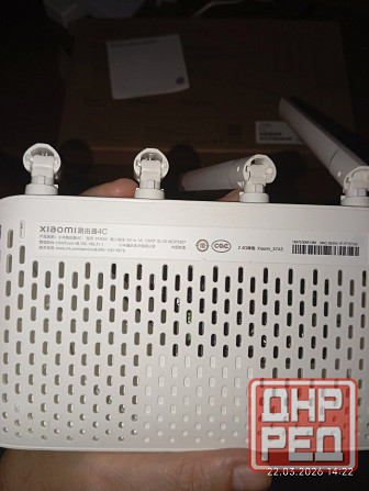 Новый Xiaomi роутер Макеевка - изображение 3
