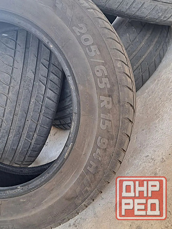 Летние шины R15 Донецк - изображение 4