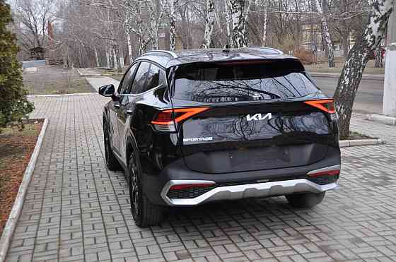 Kia Sportage 2021 Донецк