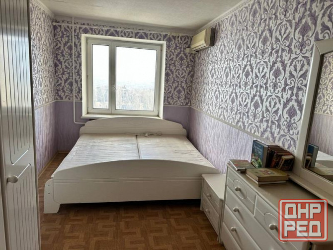 Продаётся 4х комнатная квартира в Ворошиловском р-не, Ул. Артёма Донецк - изображение 4