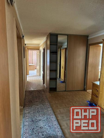 Продаётся 4х комнатная квартира в Ворошиловском р-не, Ул. Артёма Донецк - изображение 3