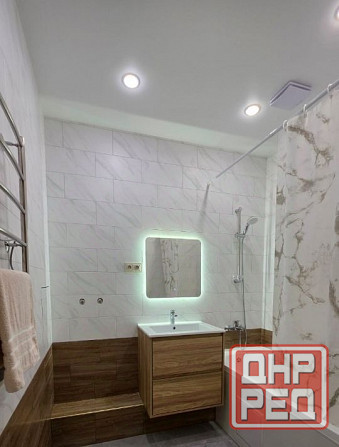 Сдам двухкомнатную квартиру в Донецке, Киевский район, ориентир Донецк Сити Донецк - изображение 4