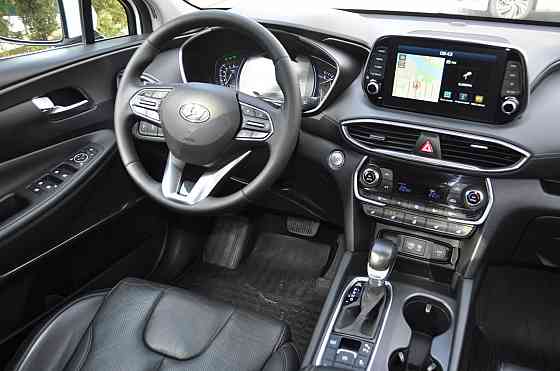 Hyundai SantaFe Диллерская Донецк