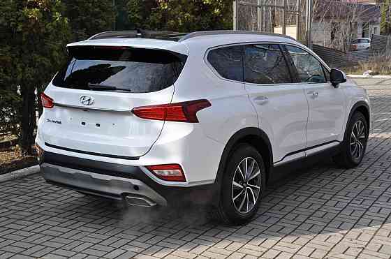 Hyundai SantaFe Диллерская Донецк