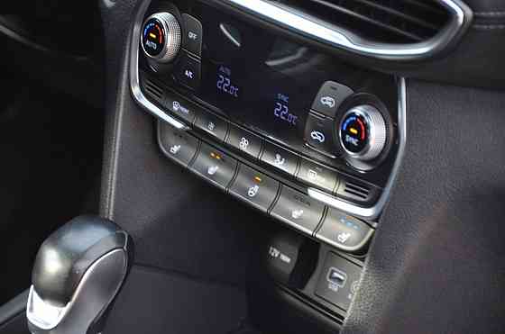 Hyundai SantaFe Диллерская Донецк