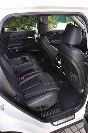 Hyundai SantaFe Диллерская Донецк