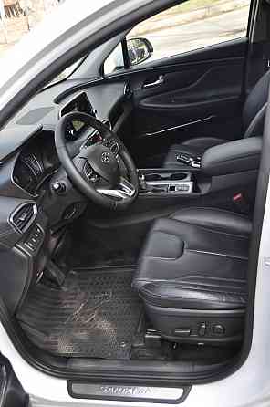 Hyundai SantaFe Диллерская Донецк