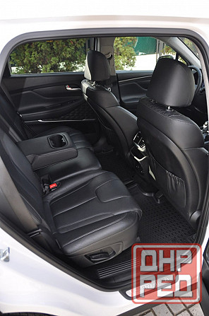 Hyundai SantaFe Диллерская Донецк - изображение 5