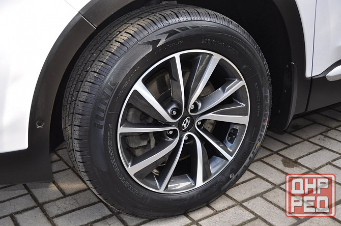 Hyundai SantaFe Диллерская Донецк - изображение 7