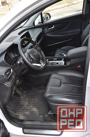 Hyundai SantaFe Диллерская Донецк - изображение 6