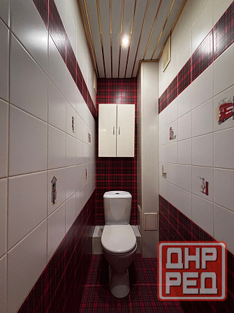 Сдам 4х комнатную квартиру на Челюскинцев Донецк - изображение 6