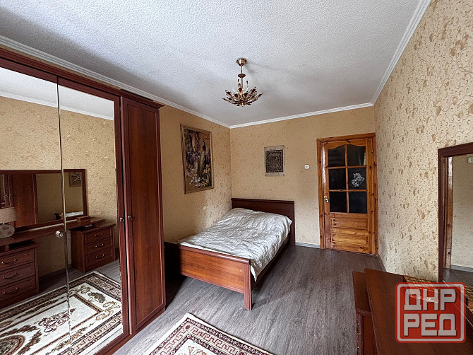 Сдам 4х комнатную квартиру на Челюскинцев Донецк - изображение 4