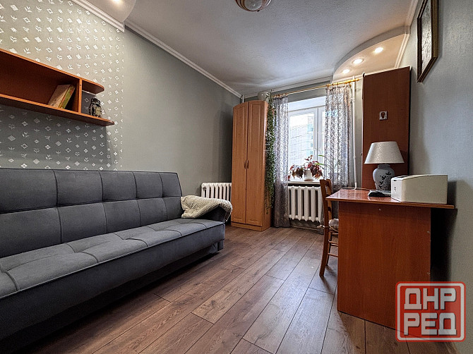 Сдам 4х комнатную квартиру на Челюскинцев Донецк - изображение 2