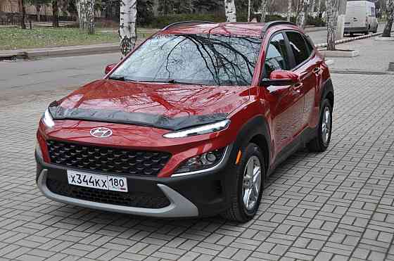 Hyundai Kona 2022 Донецк