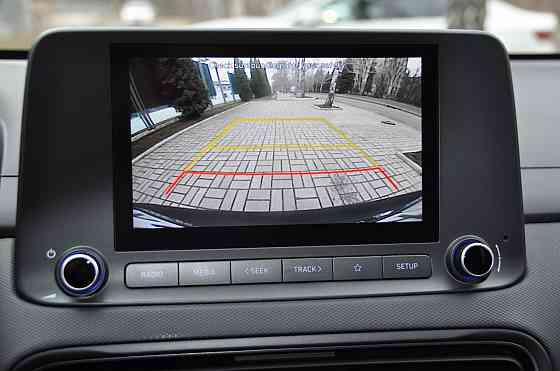 Hyundai Kona 2022 Донецк