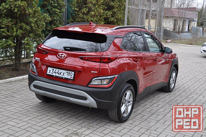 Hyundai Kona 2022 Донецк - изображение 2