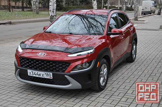 Hyundai Kona 2022 Донецк - изображение 1
