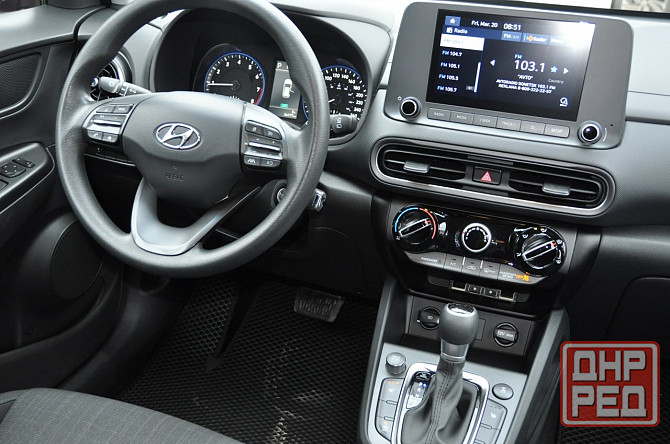 Hyundai Kona 2022 Донецк - изображение 7