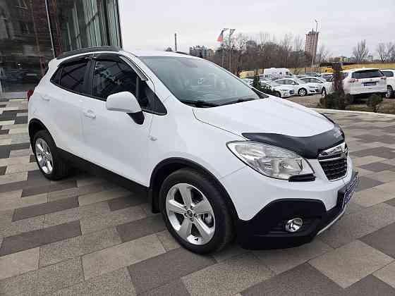 OPEL MOKKA Донецк