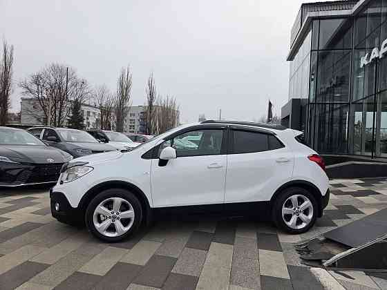 OPEL MOKKA Донецк